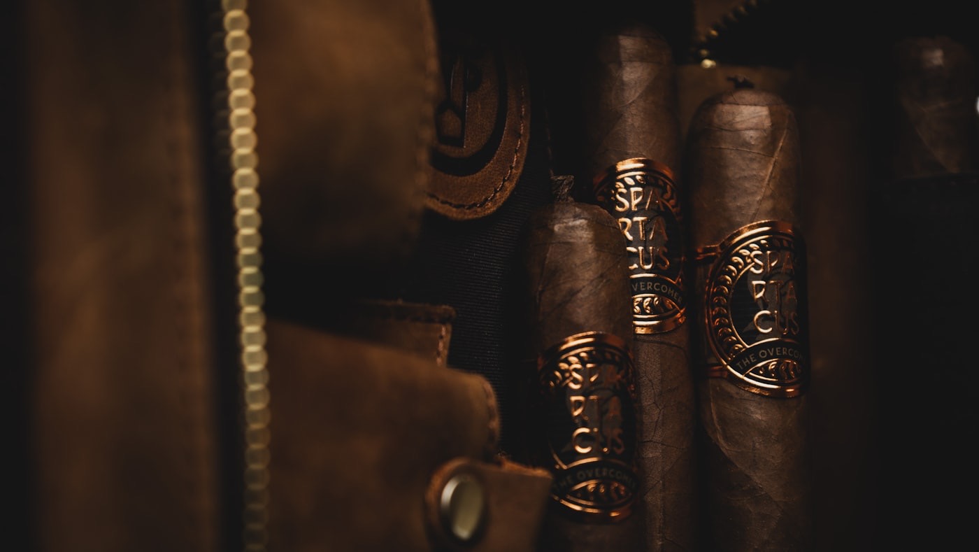 Executive Anniversary Band — custom personalized cigar by Design My Cigar, Wallington NJ