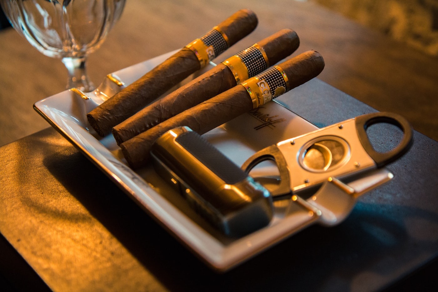 Milestone Birthday Box — custom personalized cigar by Design My Cigar, Wallington NJ