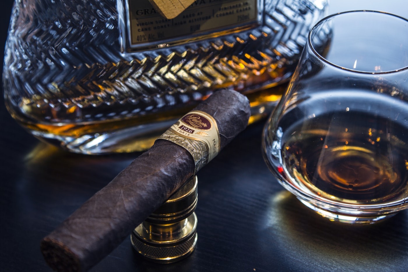 Personalized Name Bands — custom personalized cigar by Design My Cigar, Wallington NJ