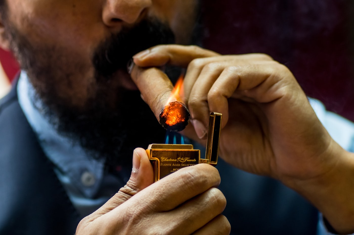La Gloria Cubana Serie R Black Maduro — custom personalized cigar with bespoke band design