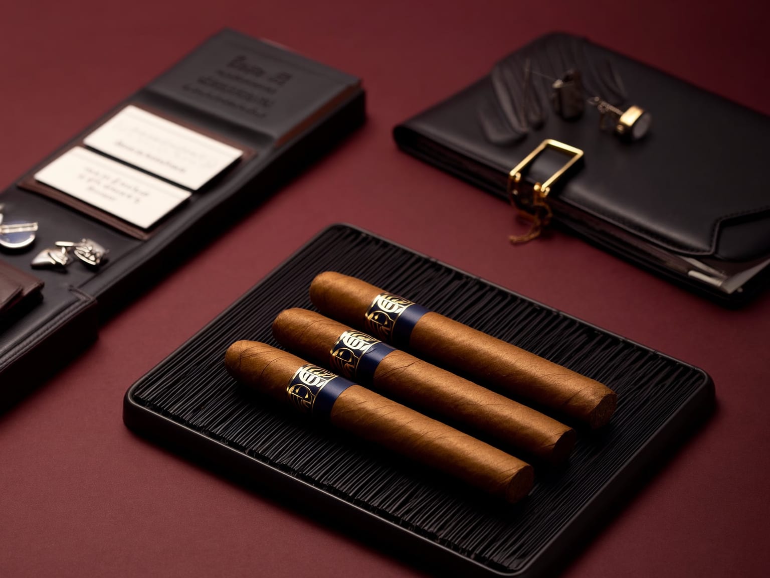 Custom Logo Cigars