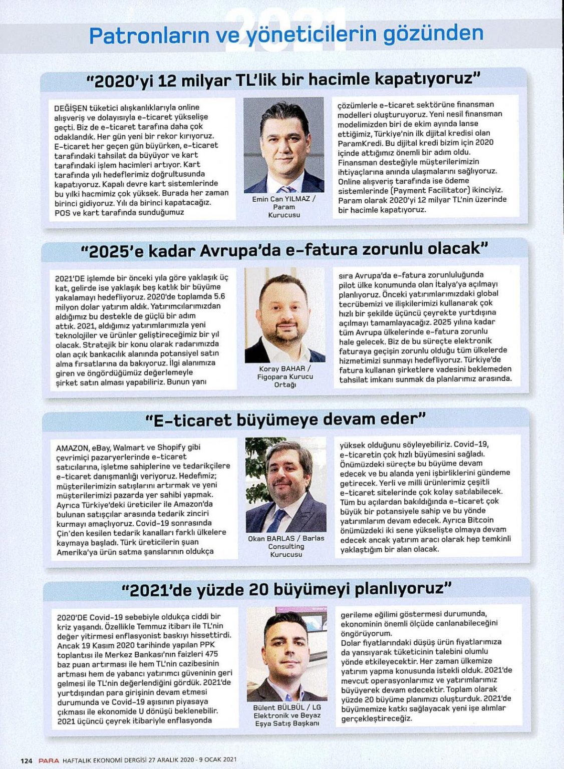 PARA Dergisi